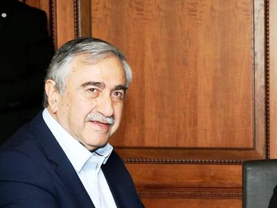 Κύπρος: Ο Μουσταφά Ακιντζί, αισθάνθηκε α...