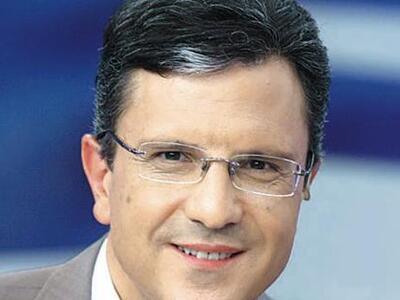 Γιώργος Αυτιάς: Στο καθημερινό πρόγραμμα...