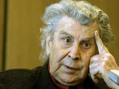 Μίκης Θεοδωράκης: Έδωσε το παρών στην πα...