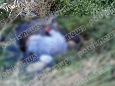 Γαστούνη: Νεκρός μέσα σε αρδευτικό κανάλ...