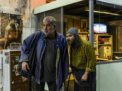 Θεατρική Αθήνα: Οι παραστάσεις των απανω...