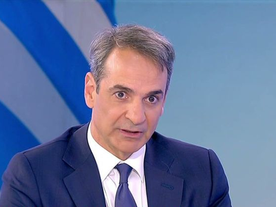 Κυριάκος Μητσοτάκης: Η συνέντευξη του Πρ...