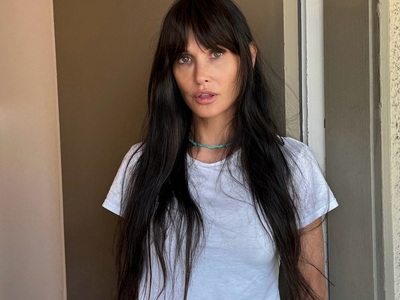 Girly bangs: O Δημήτρης Γιαννέτος χάρισε...