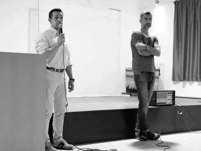 Παναχαϊκή: Ο Κώστας Χαλκιάς κοντά στη νέα γενιά