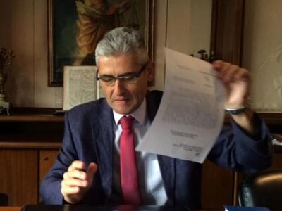 Άγγελος Τσιγκρής: «Η κοινωνία απαιτεί δι...