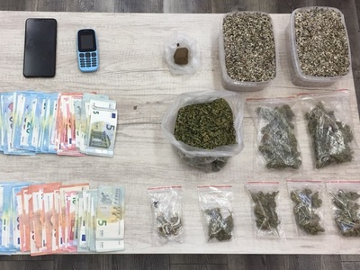Συνελήφθησαν διακινητές ναρκωτικών στην ...