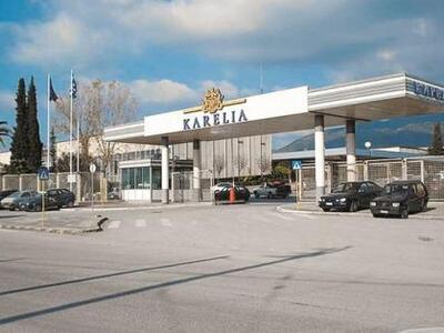 Φωτιά τη νύχτα στην καπνοβιομηχανία &quo...