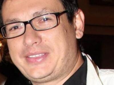 Σταύρος Νικολαΐδης: «Στον γάμο μου φόρεσ...