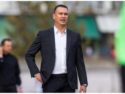 Νέος τεχνικός του Ατρομήτου ο Μιχάλης Γρηγορίου 