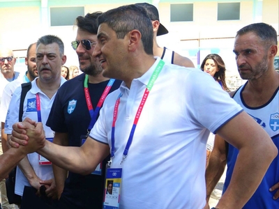 Αυγενάκης: «Οι Παράκτιοι Μεσογειακοί Αγώ...