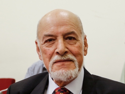 Έφυγε από τη ζωή ο Ροδόλφος Μορώνης, αντ...