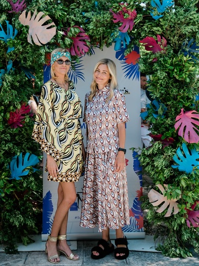 Ευγενία Μανωλίδου, Ελενα Βρεττού