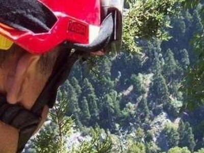 Έχασε το δρόμο… αλλά τη βρήκε η Πυροσβεσ...