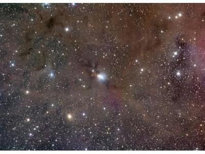NASA: Είμαστε αστερόσκονη