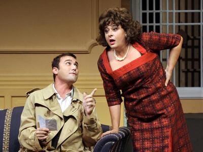 "Φωνάζει ο Κλέφτης" στο Αρχαίο Ωδείο 