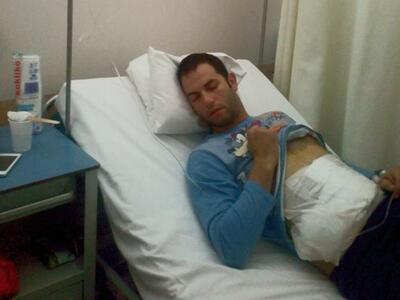 Πάτρα: Επειγόντως στο νοσοκομείο ο φωτογ...