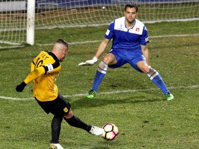 Φούτμπολ Λιγκ: Τρίτη σερί νίκη για τον Ά...