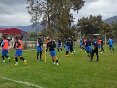 Παναιγιάλειος: Προπονήσεις και προετοιμα...