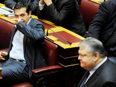 Ετοιμάζεται συνάντηση Βενιζέλου - Τσίπρα