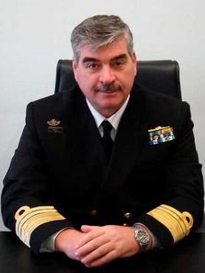 Aποστρατεύτηκε ο αρχηγός ΓΕΝ Γιώργος Καραμαλίκης