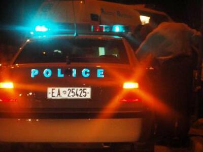 Πάτρα: Ληστεία υπό την απειλή όπλου σε β...