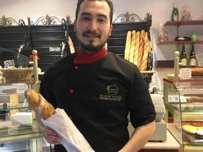 Αυτός ο αρτοποιός φτιάχνει την καλύτερη ...