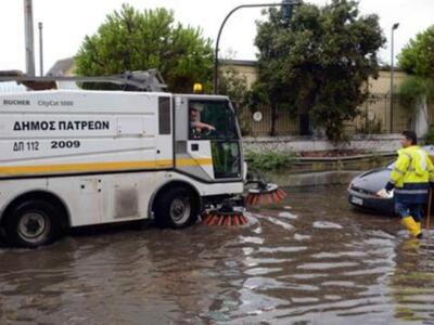 Πάτρα:Σε επιχειρησιακή ετοιμότητα και επ...