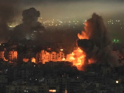 Ρουκέτες της Χεζμπολάχ στο Ισραήλ- Σφυρο...