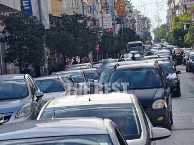 Πάτρα: Πήραν τα οχήματά τους, δεν υπολόγ...