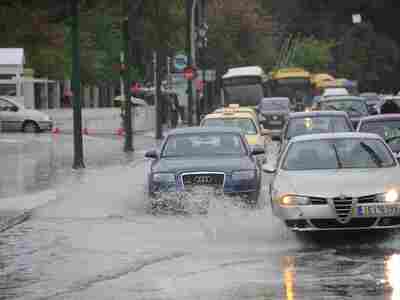 Κακοκαιρία Genesis: Πάνω από 290 κλήσεις...