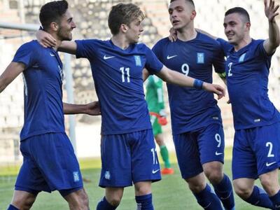 Παρέμεινε στην κορυφή του ομίλου η εξαιρ...