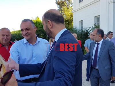  Ο ευρωβουλευτής Μανώλης Κεφαλογιάννης μ...