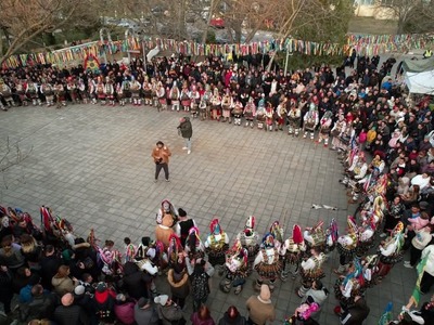 Πατρινό Καρναβάλι 2026: 1η Αποκριάτικη Γ...