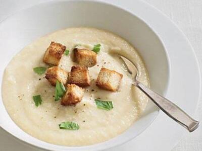 Μια ιδιαίτερη γεύση: Τραχανάς με λάδι τρούφας