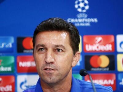 Μπέσνικ Χάσι: «Δεν είναι τελικός, έχουμε...