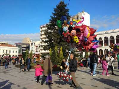 Διαγωνισμός Χριστουγεννιάτικης Βιτρίνας ...