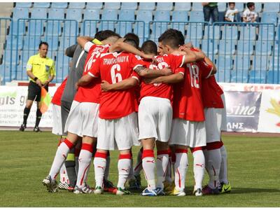 Φούτμπολ Λιγκ: Συνεχίζει την αήττητη πορ...