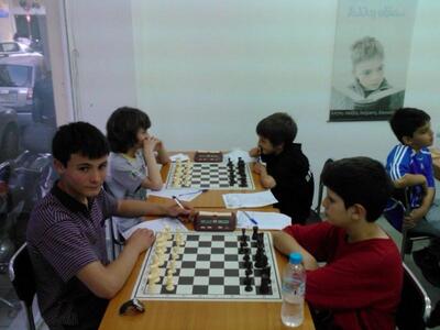 Σκάκι: Νεανικό τουρνουά  Ίκαρος απο τη ΝΕΠ