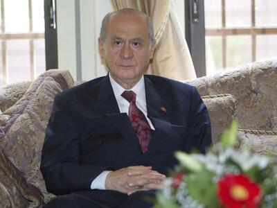 Παραλήρημα Μπαχτσελί: Ο Καμμένος να μπει...