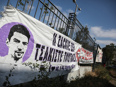 Ζακ Κωστόπουλος: Ένοχοι κοσμηματοπώλης κ...