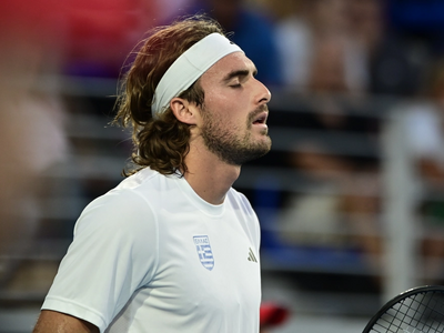Τσιτσιπάς: Μετά το US Open δεν μπορούσα ...