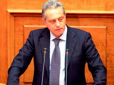 Ο Α. Τριανταφυλλόπουλος για η στήριξη τω...