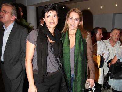 Σοφία Παυλίδου, Τζένη Μπότση 