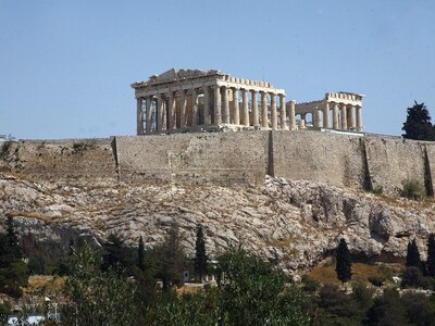 Το ΠΑΜΕ απέκλεισε την Ακρόπολη