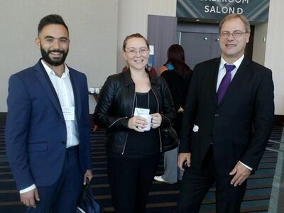 Συγκλονισμένη όλη η επιστημονική κοινότη...