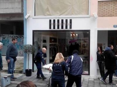 Πάτρα: Άνδρας έπεσε το πρωί από μπαλκόνι...