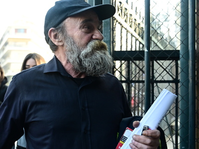 Κωνσταντίνος Πολυχρονόπουλος: Απαλλακτικ...