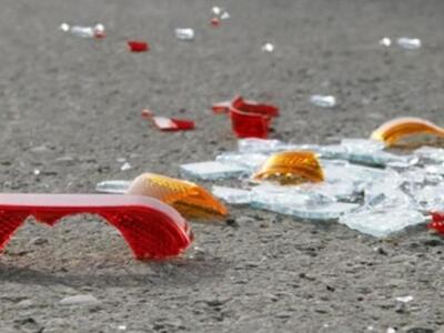 Σοβαρό τροχαίο μετά τα διόδια Πατρών- Κο...