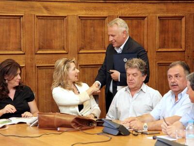 Ραγκούσης:  Μέχρι τις 2 Οκτωβρίου συζητά...