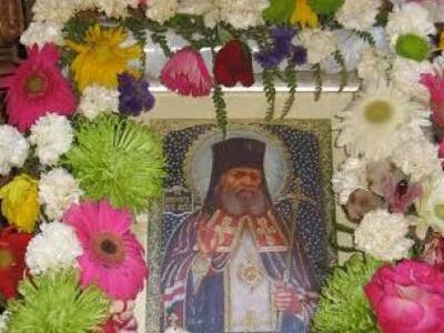 Θεία δοξολογία τελέστηκε χθες στο ναό Αγ...